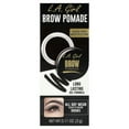thumbnail image 6 of L.A. GIRL Brow Pomade - Soft Black, 6 of 6