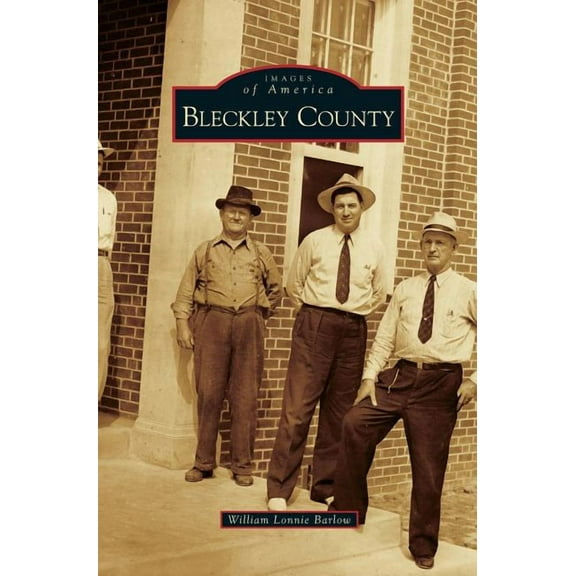 Bleckley County (Hardcover)