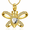 Golden, variant on Cremation Jewelry Butterfly Urn Pendant Necklaces for Women Crystal Birthstone Urns for Human Ashes Memorial Locket Keepsake Ashes Jewelry