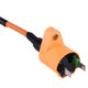 thumbnail image 5 of Performance Racing Bujía / bobina de encendido CDI, 6 pines, compatible con GY6 50CC 125CC 150CC Khall QC03494, 5 of 6