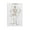 Framed, variant on Human Skeleton Anatomy Poster Wall Art Medical Picture Clinic Canvas Painting Print Doctor Office Decoration Canvas Painting Posters And Prints Wall Art Pictures for Living Room Bedroom Decor poster