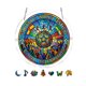 thumbnail image 1 of Acrylic Puzzle Pendant Sunshade Window Hanging Plates, 1 of 5
