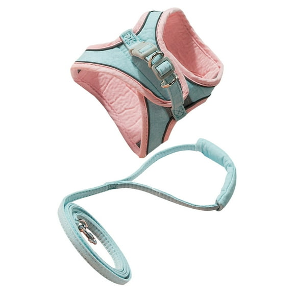 UPKOCH 1 Set Fabric Kitten Harness and Leash Pet Owners with Comfortable Fit