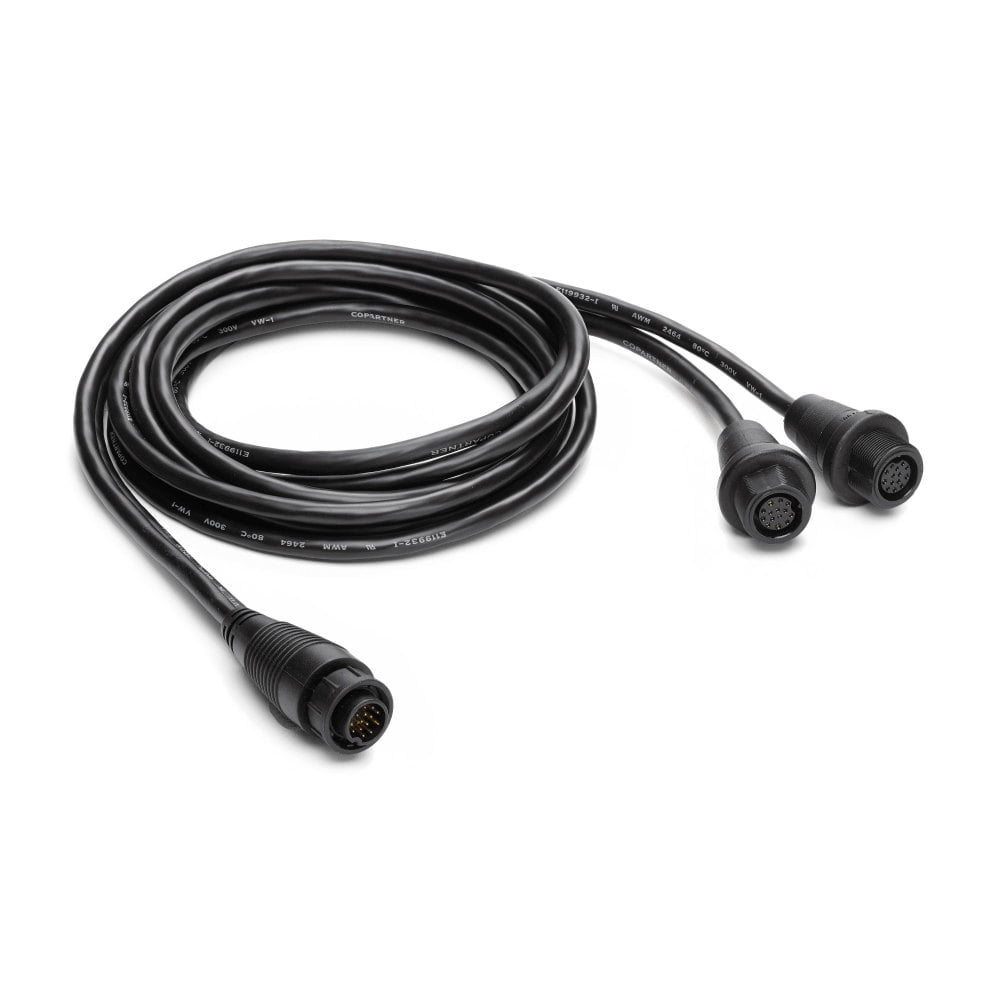 Humminbird 7201081 Y Cable (For use with MEGA 360 Imaging and 14pin