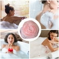 thumbnail image 6 of Guoxxzi 5 dollar items, Bath Flower-soft And Non Scattering-scrubbing Bath-high Beauty And Friendly Bath, 6 of 8