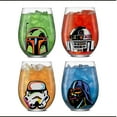 thumbnail image 5 of Star Wars™ Cosmic Color Stemless Drinking Glasses, 5 of 10