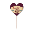 thumbnail image 1 of Londres, Reino Unido, Union Jack Stamp Etiqueta del corazón de la bandera del palillo de dientes, 1 of 3