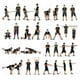 thumbnail image 1 of Pull Up Assist Band - Banda de resistencia al estiramiento - Bandas de movilidad y levantamiento de pesas, 1 of 2