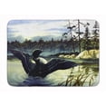 thumbnail image 1 of Carolines Treasures PTW2059RUG Loon Country Machine Washable Memory Foam Mat, 1 of 4