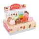 thumbnail image 1 of Tienda de juguetes para niños,Juguetes de helado de madera para niños,niñas y niños.,Tienda de juegos para niños: juguetes de imitación,regalos de cumpleaños,Juego de rol con accesorios, 1 of 9