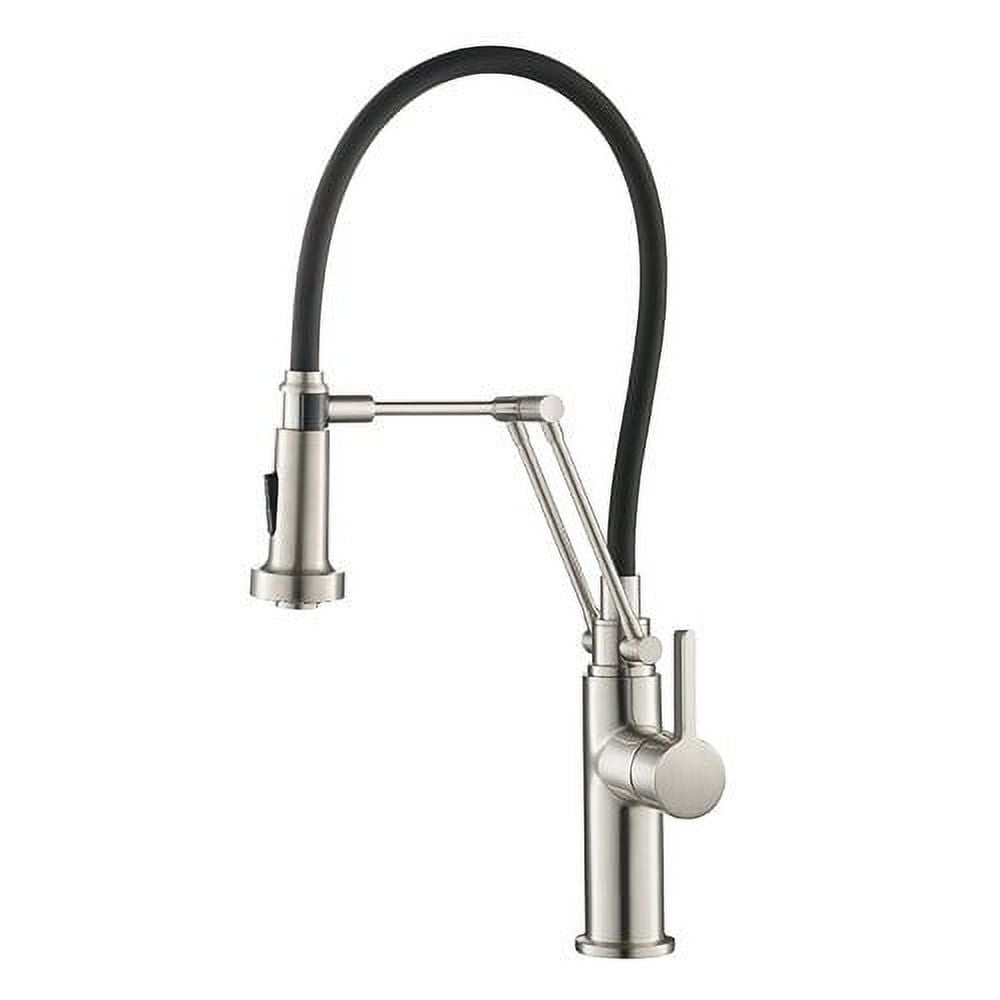 Blossom Pull Down Single Handle Kitchen Faucet