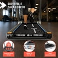 thumbnail image 3 of Caminadora Electrica Plegable 15km/h Centurfit Bluetooth Pro Luz Led, 3 of 8