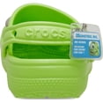 thumbnail image 2 of Zuecos Infantiles Crocs Disney Monsters Mike Wazowski Verdes, 2 of 7