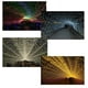 thumbnail image 4 of Cadena de luces enchufables, 328 pies/100 m, 800 LED, luces de cadena de alambre de cobre impermeables para dormitorio, Navidad, pared, cumpleaños, fiesta, boda, decoración de Año Nuevo, 4 of 5