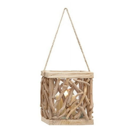 High Quality Wooden Lantern for Indoor and Outdoor Use