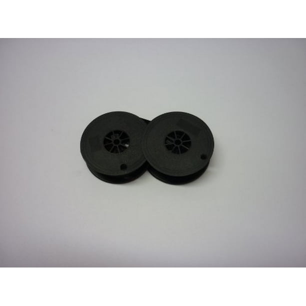 Commodore 235 Kmart 0 300 Deluxe 12 Deluxe 100 And Others Typewriter Ribbon Black Compatible Twin Spool Walmart Com