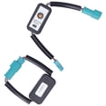 thumbnail image 1 of Dynamic Turn Signal Module,LED Tail Lights Dynamic Dynamic Blinker Module Rugged and Tough, 1 of 14