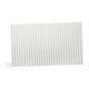 thumbnail image 4 of Tapete de drenaje plegable Perfecl utensilios de cocina multiusos silicona resistente al calor Blanco B-Blanco, 4 of 8