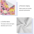 thumbnail image 4 of Coolnut Cute Cartoon Dinosaur 3-Piece Towel Set,Soft Absorbent Quick Dry Bath Towels Sets,1 Bath Towel,1 Hand Towel,1 Washcloth,for Bathing Home Hotel Gym Spa Wash cloth, 4 of 7