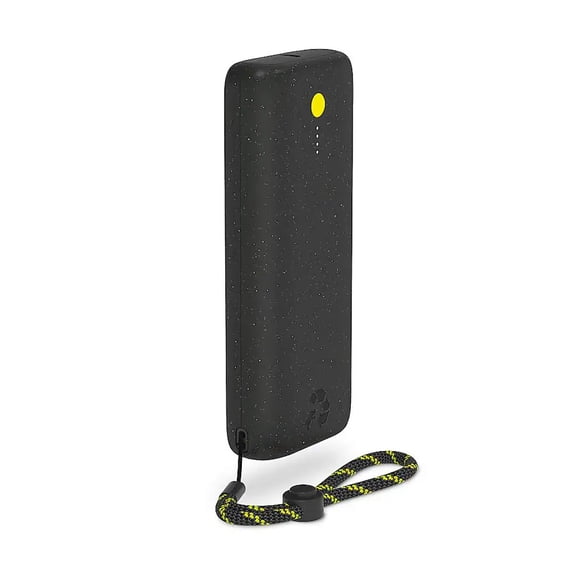Restored Nimble CHAMP PRO 20,000mAh 60W PD Dual USB-C Portable Charger - Black (Refurbished)