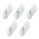 thumbnail image 5 of EeaseMX 5 cerraduras de seguridad para refrigeradores de bebé, pestillo para cajones, cerraduras antipinzamiento para puertas de gabinetes., 5 of 7