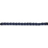 2-Ply Twisted Cord, Navy Blue