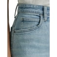 thumbnail image 2 of Lee Women's Legendary High Rise Trouser Jean, Morning Veil, 2 of 3