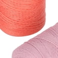 thumbnail image 4 of Ture Cotton Weaving Thread, Sewing Thread Embroidery Machine Thread, Ribbons For Warp Yarns, 4 of 8