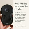 thumbnail image 3 of Pura Car Scent Refill - Fragrance for Pura Car Diffuser - Clean & Safe Luxury Diffuser Scent - Long-Lasting Fragrance for 30 Days - Air Deodorizer & Odor Eliminator - Black Frost, 3 of 7