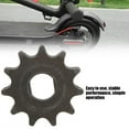 thumbnail image 3 of Pignon de Pédalier Résistant à l'Usure Performance Stable, Pignon de Trottinette Électrique, pour Pièces de Modification de Trottinettes Accessoires de Vélos Électriques, 3 of 8