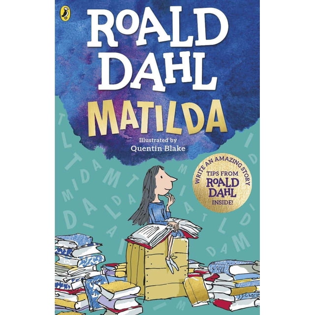 MATILDA PENGUIN UK Pasta Blanda