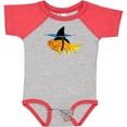 thumbnail image 3 of Inktastic Funny Goldfish with Shark Fin Boys or Girls Baby Bodysuit, 3 of 5