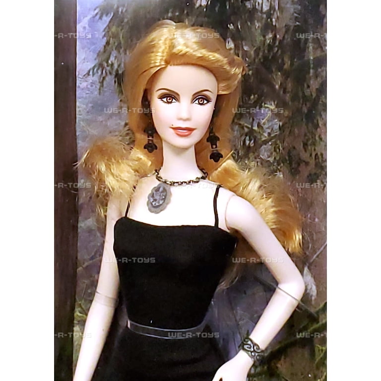 The Twilight Saga Breaking Dawn Part 2 Rosalie Pink Label 2012