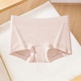 thumbnail image 5 of IFNWSV Mid Rise Seamless Underwear Breathable High Stretch Lift Butt Bikini Panties for Women Comfort Fit Khaki M, 5 of 5