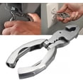 thumbnail image 1 of PEONAVET Screwdriver Mini Multifunctional Tool. 9-in-1 Multifunctional Pliers Screwdriver Pocket Tool, 1 of 5