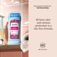thumbnail image 2 of Suave Antiperspirant Deodorant For Women, Invisible Underarm Deodorant, 48hr Odor & Wetness Protection, Aloe & Rosewater, Sensitive Skin Deodorant Solid Stick, 2.6 oz (12 Bulk Pack), 2 of 9