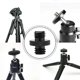 thumbnail image 4 of Camera Tripod Screw Adapter 1/4" to 3/8" 6-Piece Black, 4 of 5