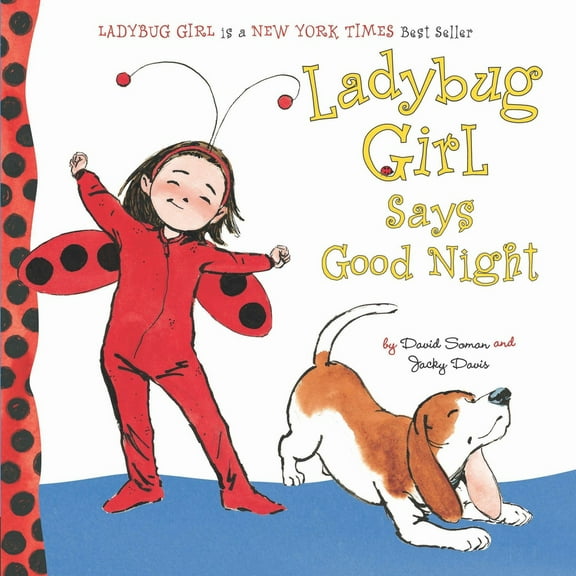 Pre-Owned Ladybug Girl Says Good Night (Board book) 0803738935 9780803738935