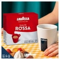 thumbnail image 5 of Lavazza Qualita Rossa Ground Coffee 2 x 250g, British Import (Pack of 2), 5 of 5