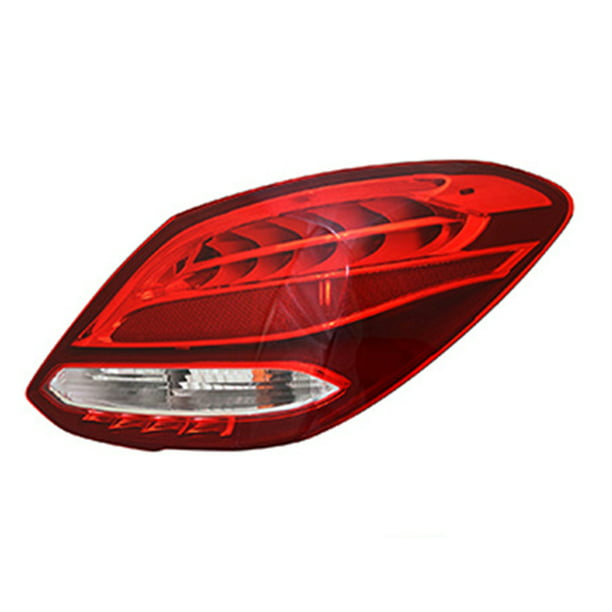 New Right Tail Light Fits Mercedes Benz C180 C200 2017-18 C300