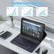 thumbnail image 3 of Funda con teclado FunYaung para tablet Fire HD 10/10 Plus de 10,1 pulgadas, 3 of 7