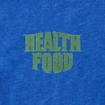 thumbnail image 2 of CafePress - FIN Health Food Peas CROP - Cute Infant Baby Football Bodysuit, 2 of 3