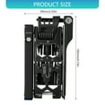 thumbnail image 5 of Zeiwohndc 38 in 1 Bicycles Maintenance Wrench Pocket Size Heavy Duty Bikes Multiple Tool, 5 of 7