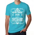 thumbnail image 1 of Men's Graphic T-Shirt All Original Parts Aged to Perfection 2035, 1 of 7