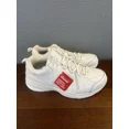 thumbnail image 3 of New Balance 608 White Mens Casual Comfort Training Sneaker Shoes MX608V5, 3 of 5