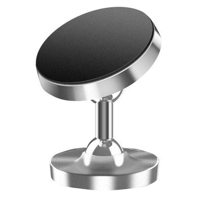 Gym Double Sided Magnetic Phone Mount, Magnetic 360 Mount Phone