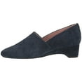 thumbnail image 2 of Taryn Rose Brenda Midnight Suede, 2 of 6