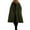 Green, variant on WCMZJ Women's Plus Size Peacoat Long Cardigan Sweaters Winter Notched Lapel Single Breasted Fall Dressy Coatigan Jackets Casual Coats Outwear with Pocets Black 3XL