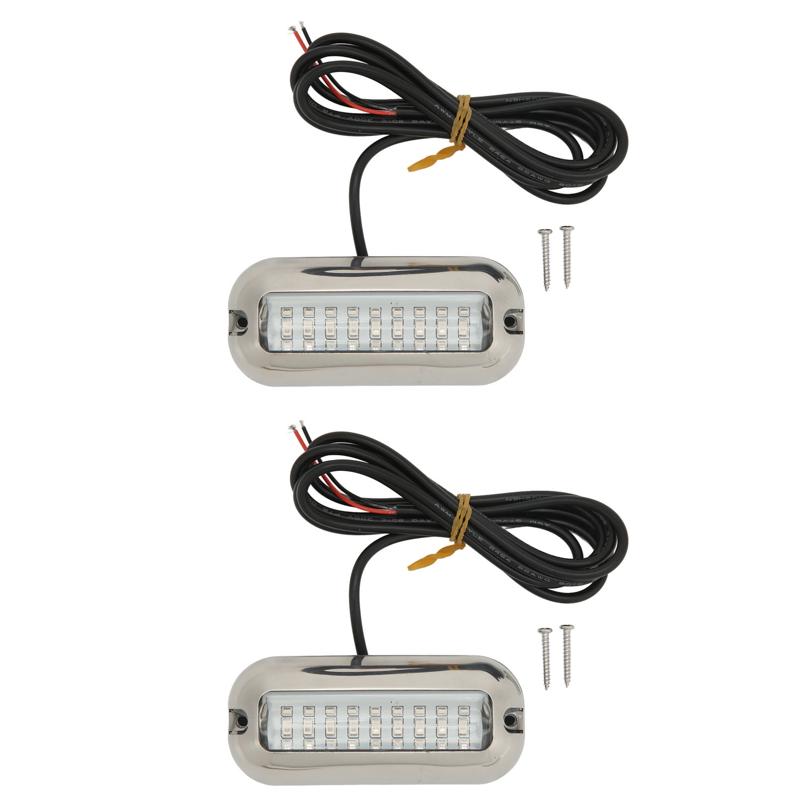 GOODSMANN - Foco Recargable LED, Portátil, Portátil, 6000 Lúmenes, IP67, Impermeable, Para Senderismo, Barco, Caza, Camping, Senderismo, Con Funda De