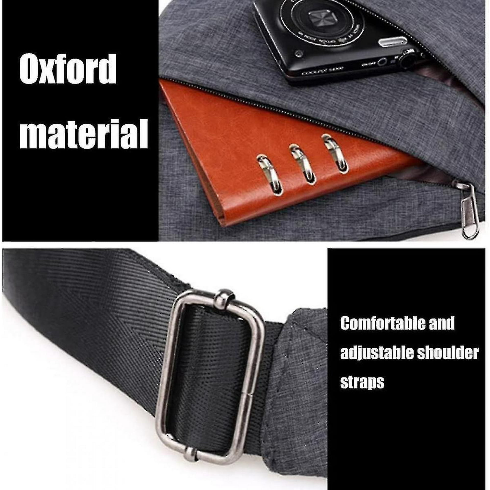 Sac À Bandoulière Antivol Memento, Femme, Taille Unique[u20058] - Bagagerie - Maroquinerie